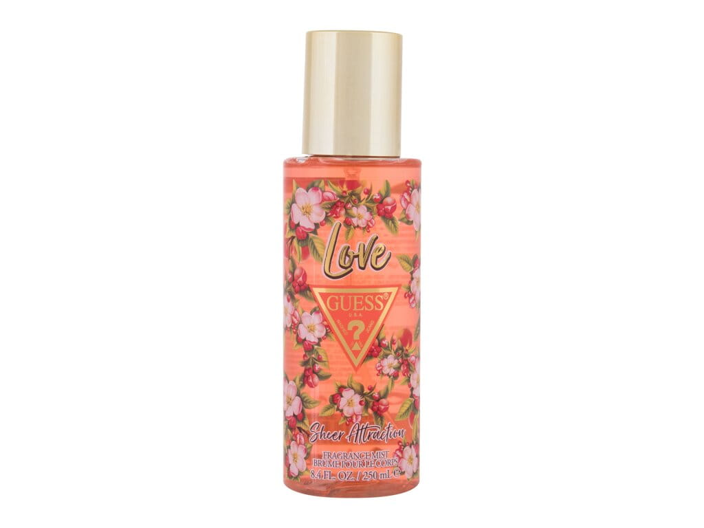 GUESS Love Sheer Attraction W Spray do ciała 250ml-623748